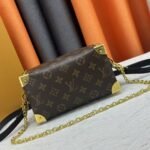 Louis Vuitton Speedy Trunk Brown 20cm M13146 - Image 3