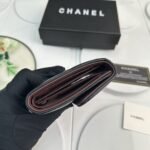 Chanel 19 Flap Card Holder Black 11Cm Ap1790 B04852 94305 - Image 6