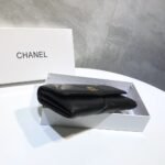 Chanel 19 Flap Long Wallet Black 19Cm - Image 7