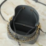 Louis Vuitton Néonoé Bag Trianon Gray 20cm M12749 - Image 2