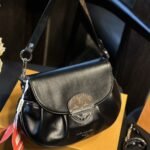 Louis Vuitton Sunset Vibe Bag Black 27cm M12192 - Image 2