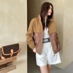 Louis Vuitton Parka Jacket Mordore 1Agbv9 - Image 7