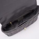 Chanel Clip On Pendant Earrings Gold Tone Abf071 B19292 Nadgb - Image 3