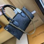 Louis Vuitton Onthego East West Bag Black 25cm M23640 - Image 2