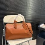 Louis Vuitton Speedy P9 Bandoulière 40 Cognac 40Cm M12672 - Image 2
