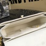 Dior 30 Montaigne Avenue Bag White 22cm - Image 2