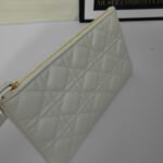 Dior Large Toujours Bag Powder White 40cm - Image 2