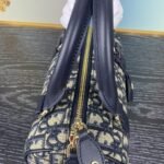 Hermes Birkin 25 Toile H Brown 25Cm - Image 2