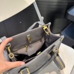 Louis Vuitton Onthego Pm Trianon Gray 25cm M12465 - Image 2