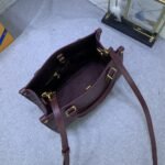 Louis Vuitton Onthego Monogram Empreinte Burgundy 25cm - Image 6