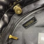 Chanel 22 Mini Handbag Pearl Black 25cm AS3980 B10672 943094305 - Image 2