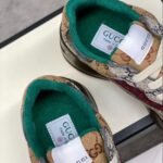 Gucci Women’s Gg Rhyton Sneaker Brown ‎619891 99WG0 6060 - Image 2