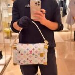 Louis Vuitton X Takashi Murakami Side Trunk Multicolor 23cm M14046 - Image 3