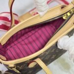 Louis Vuitton Swing Slingback High Heels Black 1Aguc8 - Image 3