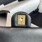 Chanel Small Pillow Crush Flap Bag Black 25cm AS3609 - Image 2