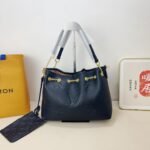 Louis Vuitton LV Bundle Bag Black 30cm M47209 - Image 4