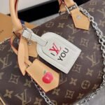 Louis Vuitton Speedy Soft 30 Bag White Tag 30cm - Image 3