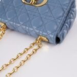 Chanel Pendant Earrings Metal And Diamantés In Silver Abf199 B19948 Nafvp - Image 4