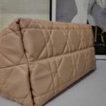 Dior Large Toujours Bag Powder Beige 40cm M2820OSHJ M51U - Image 3