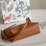 Loewe Puzzle Fold Pouch Warm Desert 19cm C510PT1X01 2586 - Image 3