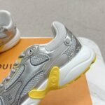 Louis Vuitton Lv Olympia Sneaker Jaune 1Ahovw - Image 7
