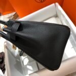 Hermes Birkin 25 Bag Togo Black 25cm - Image 3