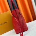 Louis Vuitton Neverfull MM Epi Leather Castillan Red 32cm M12755 - Image 3
