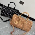 Louis Vuitton Speedy Bandoulière 40 Bag Nubuck 40cm M11569 - Image 3
