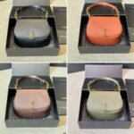 Saint Laurent Voltaire Top Handle Brick 20cm 800846BWR0W6309 - Image 3