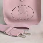 Hermes Evelyne 29 Clemence Mauve Sylvestre 25cm - Image 3