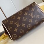 Louis Vuitton Speedy Bandoulière Monogram Beige 19cm - Image 3