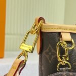 Louis Vuitton Neverfull BB Bag Peony Pink 24cm M46705 - Image 3