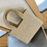 Loewe Small LOEWE Font Tote Natural 24cm A685B59X03 2123 - Image 4