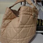 Dior Large Toujours Bag Powder Beige 40cm M2820OSHJ M51U - Image 4
