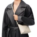 Loewe Puzzle Fold Pouch Sea Salt 19cm C510PT1X01 3006 - Image 4