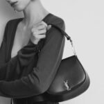 Saint Laurent Voltaire Top Handle Brick 20cm 800846BWR0W6309 - Image 4