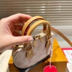 Louis Vuitton Nano Alma Beige 16cm M46895 - Image 4
