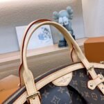 Louis Vuitton Tivoli GM Handbag Monogram Brown 32cm - Image 5