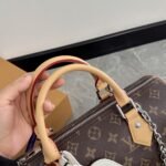 Louis Vuitton Speedy Soft 30 Bag White Tag 30cm - Image 4