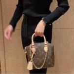 Louis Vuitton Lockit BB Bag Monogram 18cm M12019 - Image 6