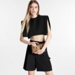 Louis Vuitton Petite Malle Bag Monogram Reverse 19cm M45960 - Image 4