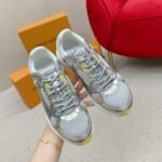 Louis Vuitton Lv Olympia Sneaker Jaune 1Ahovw - Image 4