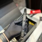 Chanel Medium Cordoba Boy Bag Black 25cm - Image 5