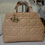 Dior Large Toujours Bag Powder Beige 40cm M2820OSHJ M51U - Image 5