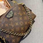 Louis Vuitton Be Alma Monogram Canvas 20Cm M12996 - Image 4