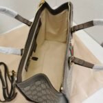 Perfect Match: Gucci Ophidia GG Top Handle Tote Bag 33cm X Gucci Ophidia Zip Around Wallet 19.5cm - Image 5