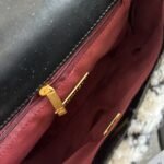 Chanel 19 Bag Tweed Beige And Black 26cm - Image 2