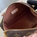 Louis Vuitton Speedy Bandoulière Monogram Beige 19cm - Image 4