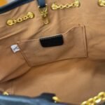 Louis Vuitton LV Bundle Bag Black 30cm M47209 - Image 2