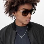 Louis Vuitton Nano Beads Necklace In Silver Tone - Image 6